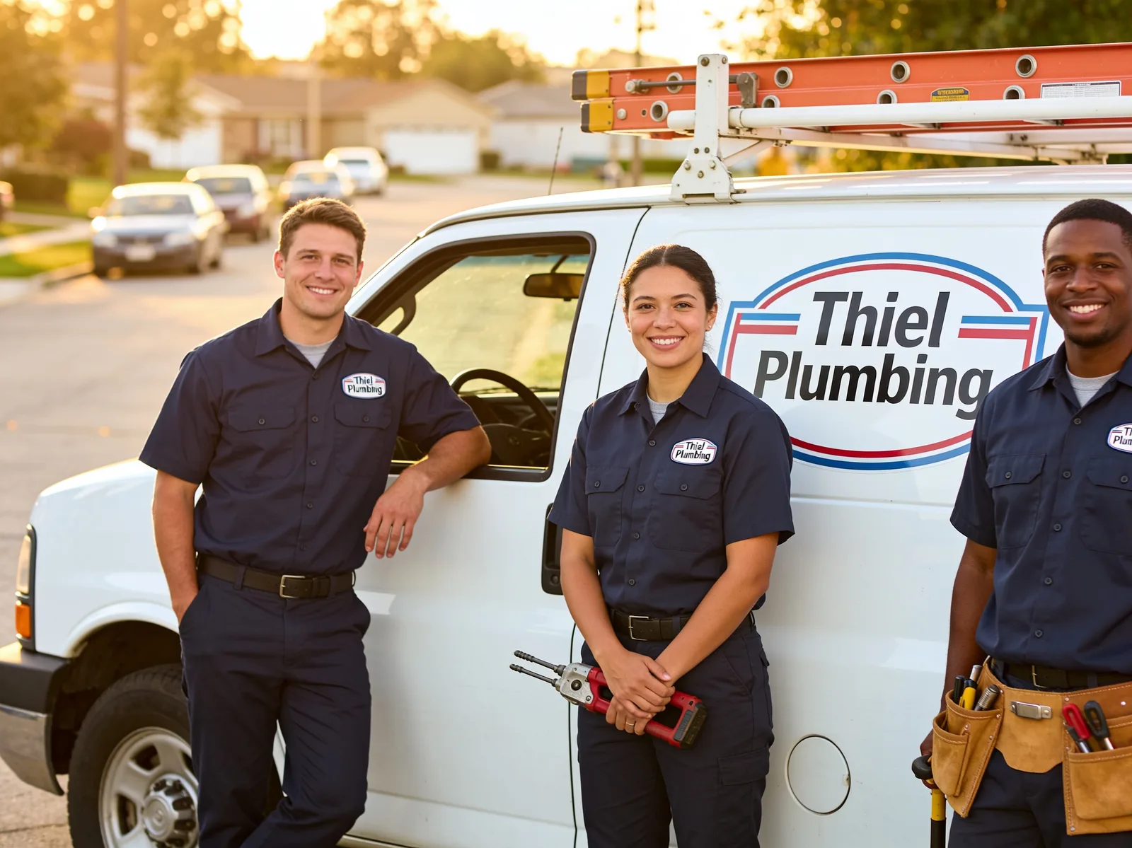 Plumber company in Mineola, TX